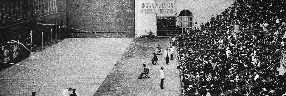 Brown-Jenkins Memorial Fronton