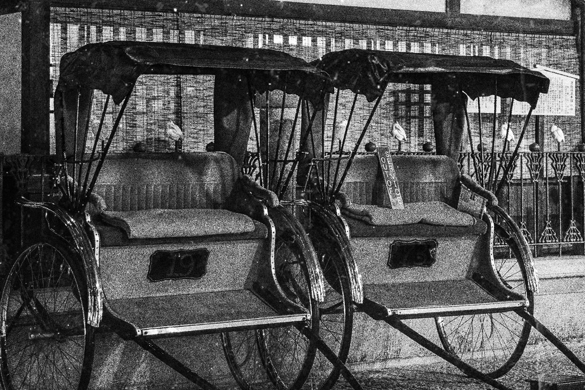 LTA Rickshaw Program