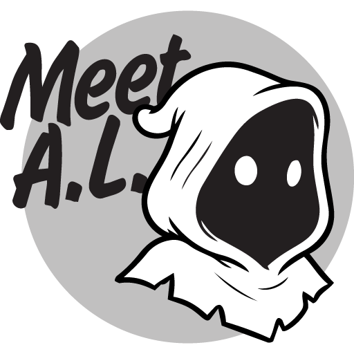 A.L. — the Alert Lovat mascot