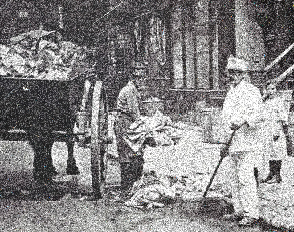 Lovat Sanitation Department