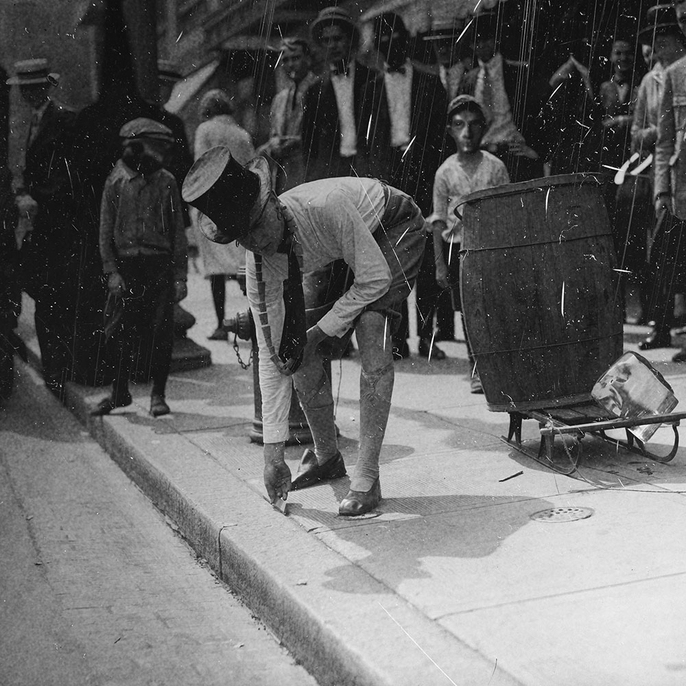Lovat street scene