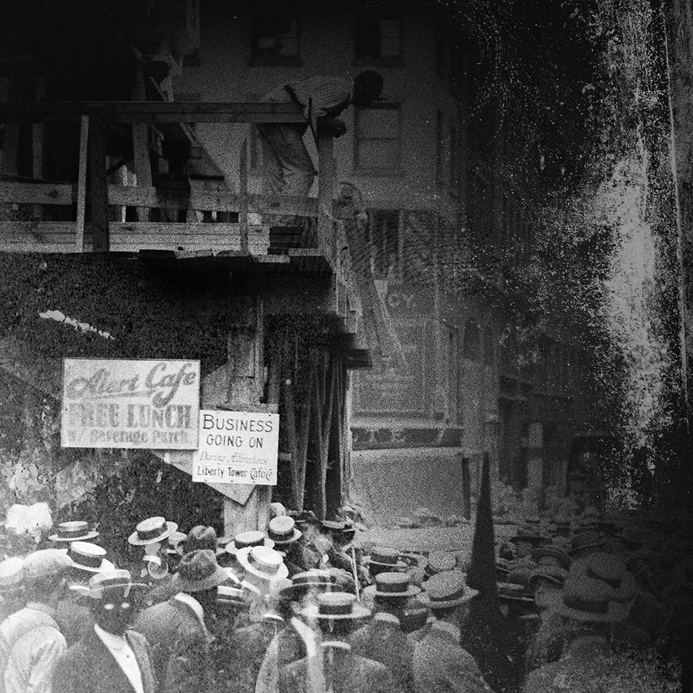 Lovat street scene