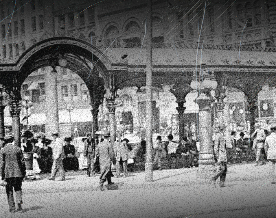 Pergola Square